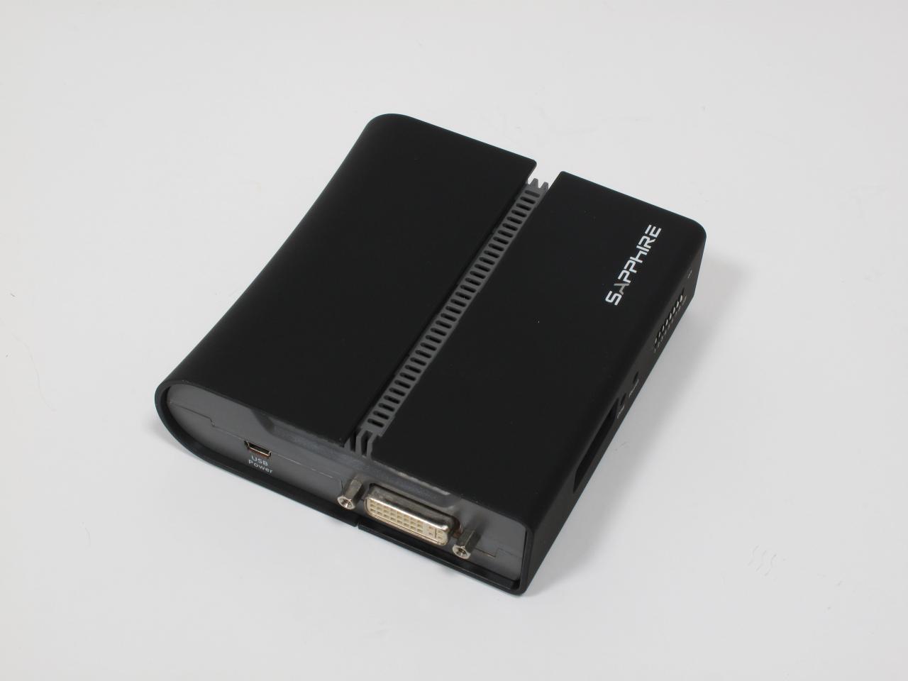 [06/12/2011] Sapphire Vid 2X Display Expander
