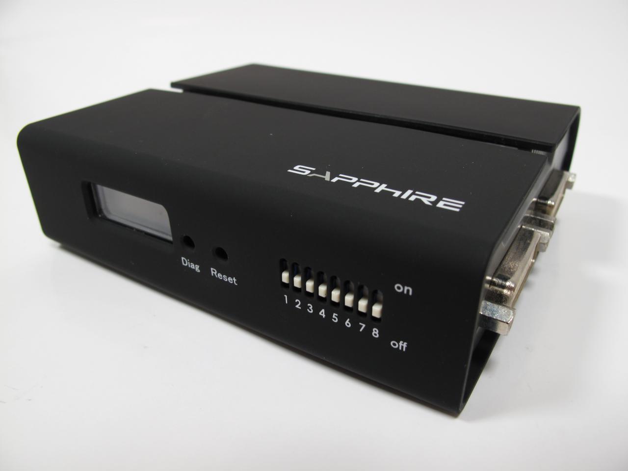 [06/12/2011] Sapphire Vid 2X Display Expander 
