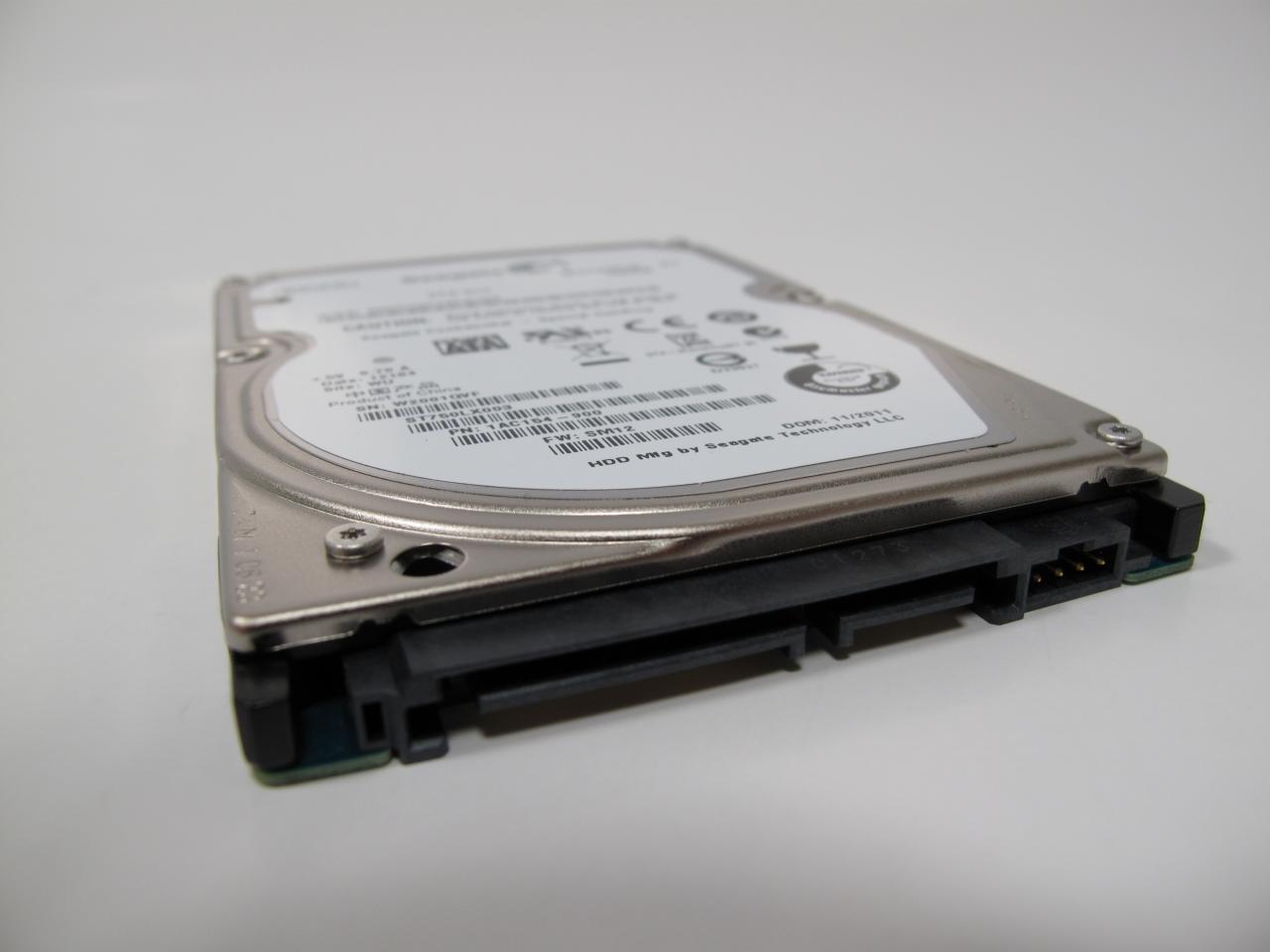 [06/12/2011] Seagate Momentus XT 