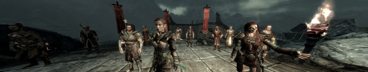 [22/12/2011] Skyrim in 5,292 x 1.050 euMelBeumel (1)