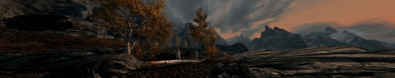 [22/12/2011] Skyrim in 5,292 x 1.050 euMelBeumel (8)