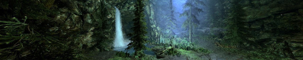 [07/12/2011] Skyrim 5240x1050, Ultra Settings by Falcon (1)