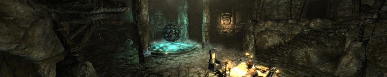 [07/12/2011] Skyrim 5240x1050, Ultra Settings by Falcon (2)