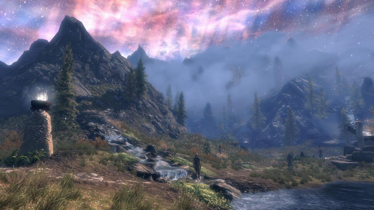 [14/12/2011] Skyrim by Scornage (2)