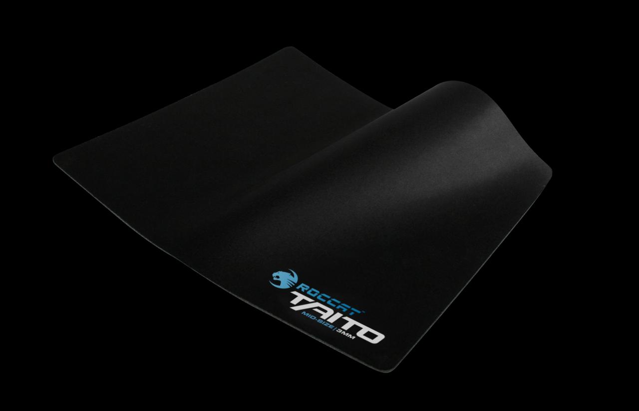[18/12/2011] Roccat Taito: Neuauflage des Mauspads in drei Größen und zwei verschiedenen Höhen veröffentlicht (2)