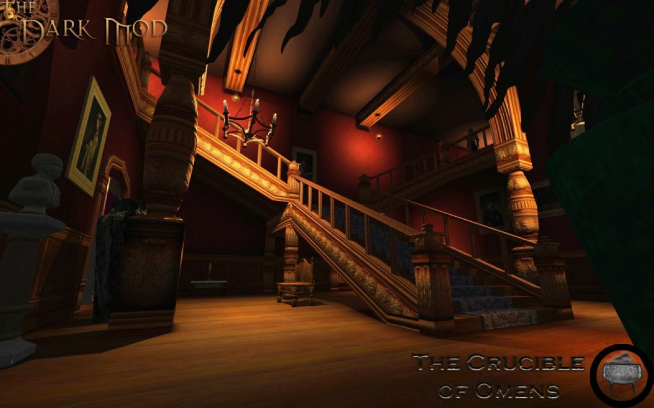 [23/12/2011] The Crudible of Omens: Brandneue Kampagne für The Dark Mod in der Entwicklung (6)