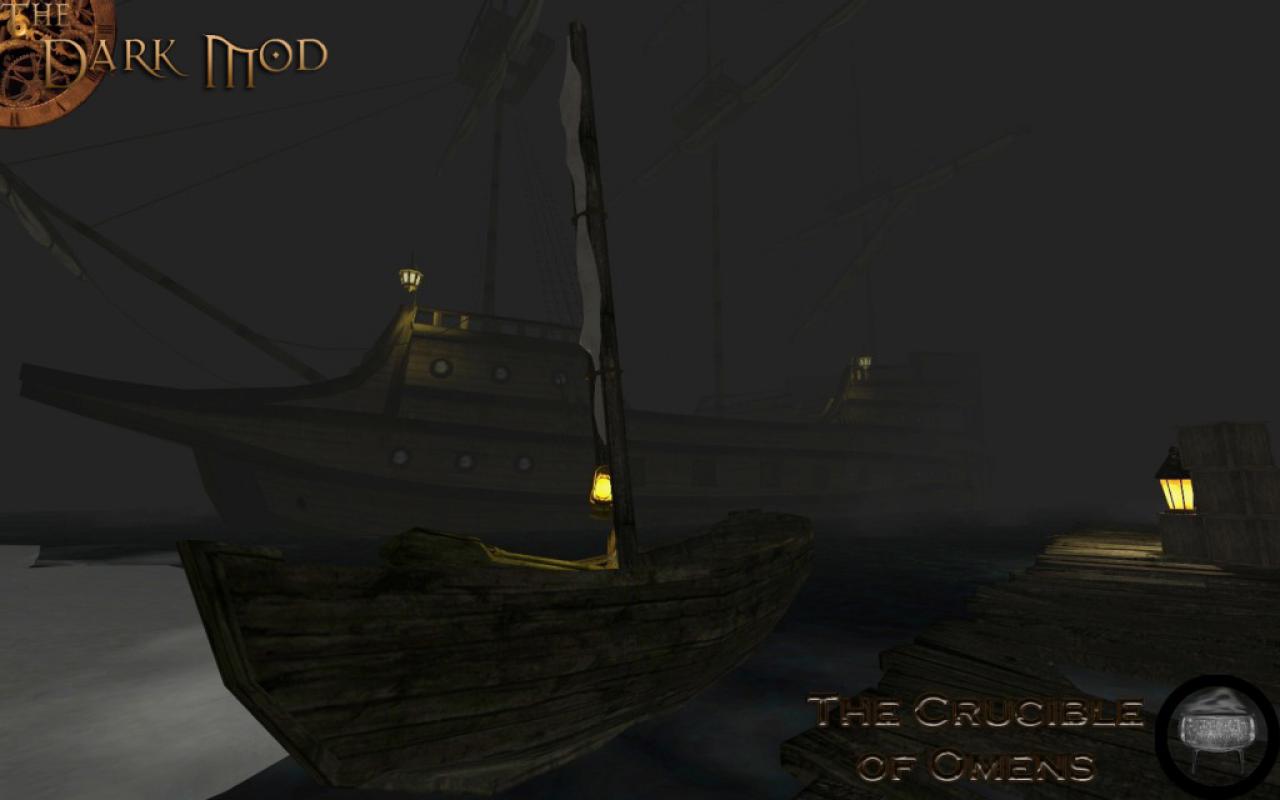[23/12/2011] The Crudible of Omens: Brandneue Kampagne für The Dark Mod in der Entwicklung (2)