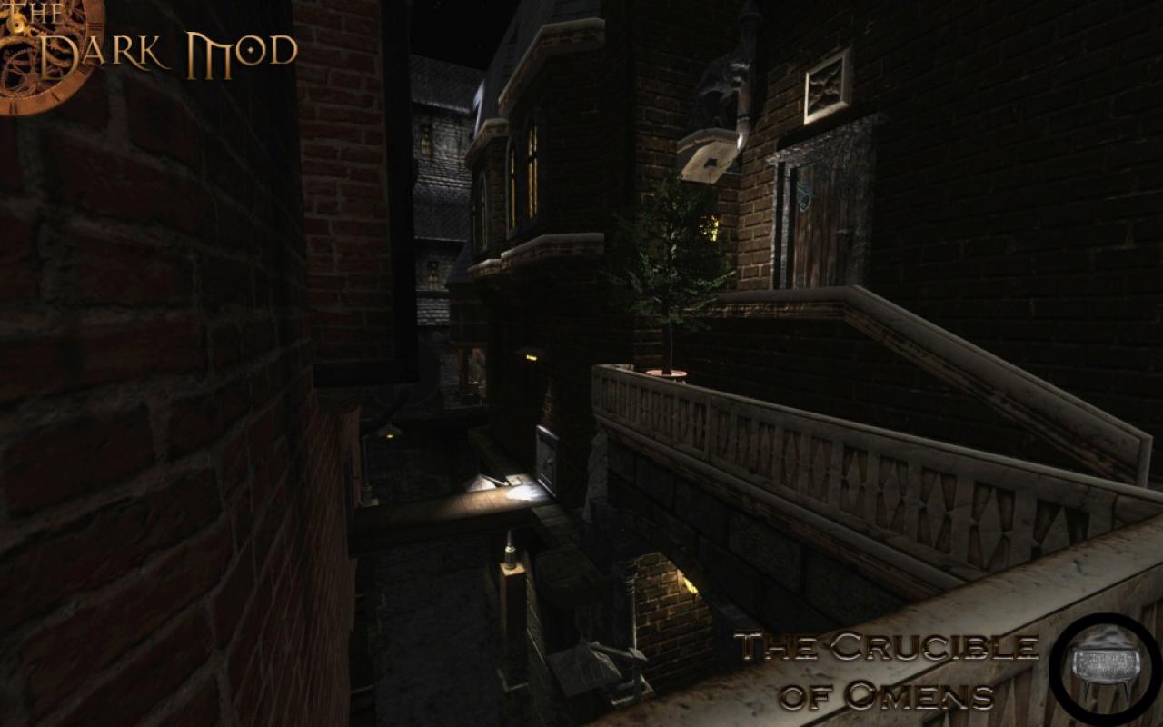 [23/12/2011] The Crudible of Omens: Brandneue Kampagne für The Dark Mod in der Entwicklung (3)