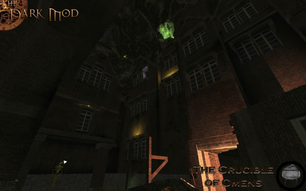 [23/12/2011] The Crudible of Omens: Brandneue Kampagne für The Dark Mod in der Entwicklung (4)