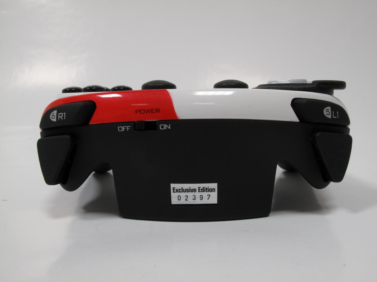 [02/12/2011] Thrustmaster F1 Wireless-Gamepad