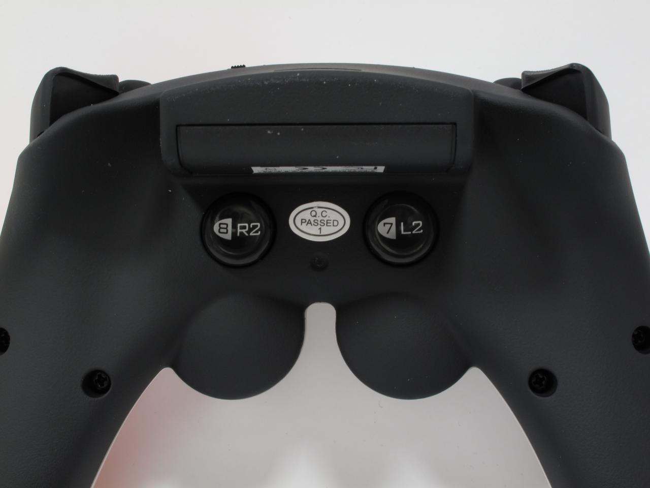 [02/12/2011] Thrustmaster F1 Wireless-Gamepad