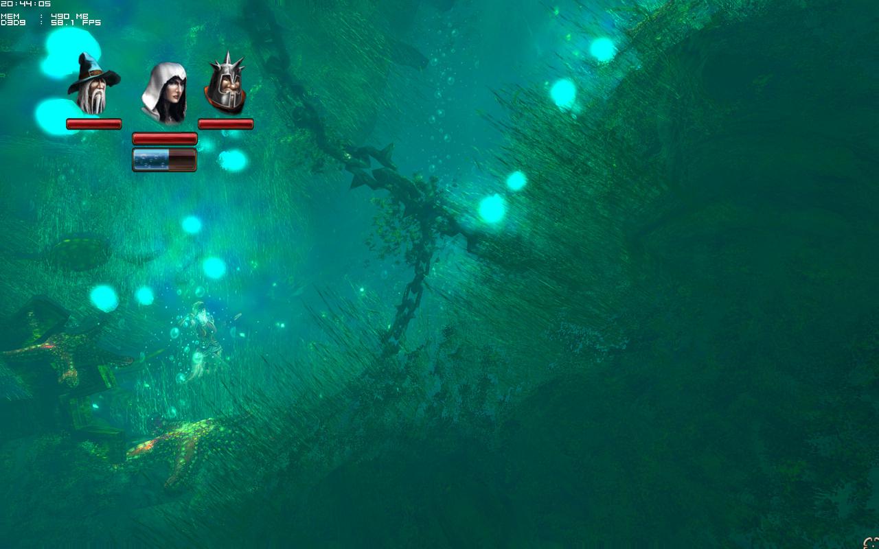 [09/12/2011] Trine 2: Beste 3D-Vision-Einstufung und Supersampling-AA sowie FXAA von Haus aus plus PCGH-Screenshots (12)