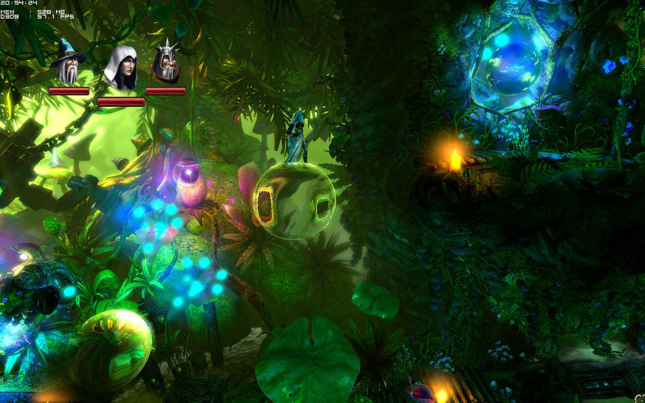 [09/12/2011] Trine 2: Beste 3D-Vision-Einstufung und Supersampling-AA sowie FXAA von Haus aus plus PCGH-Screenshots (17)