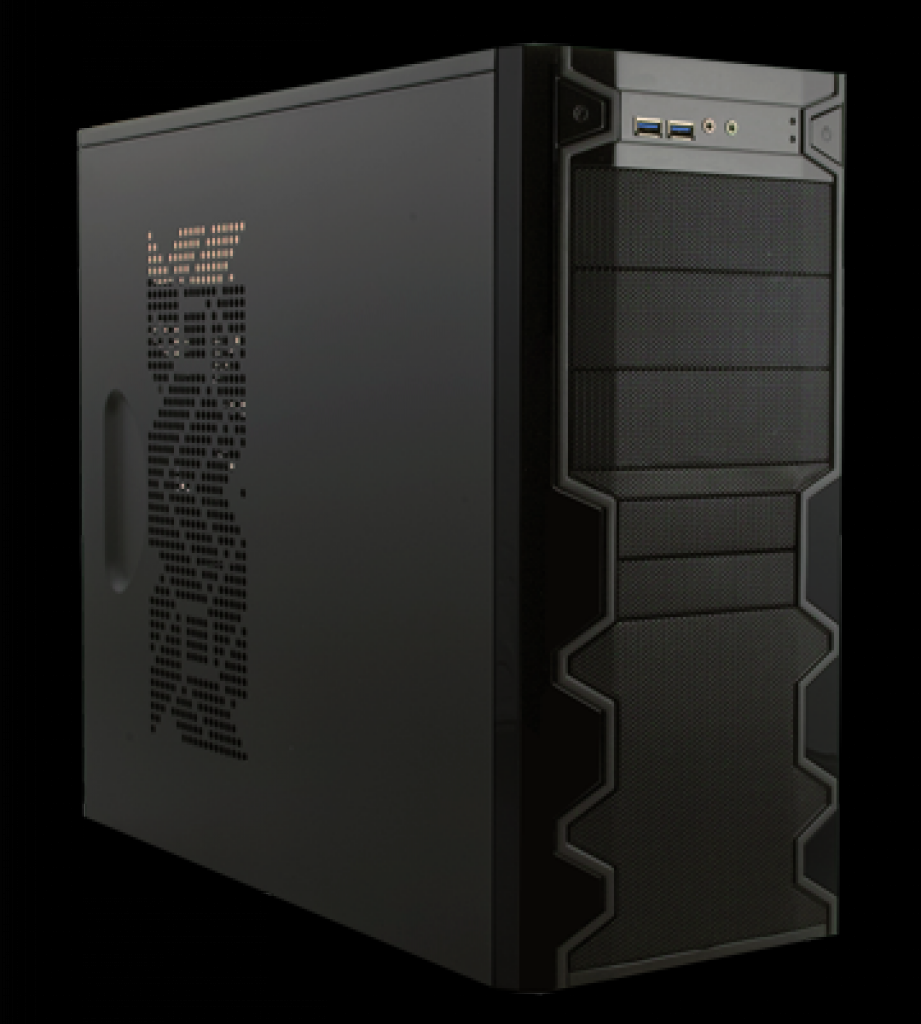 [06/12/2011] Rasurbo Vort-X - Neue Budget-Tower mit und ohne USB 3.0. (1)