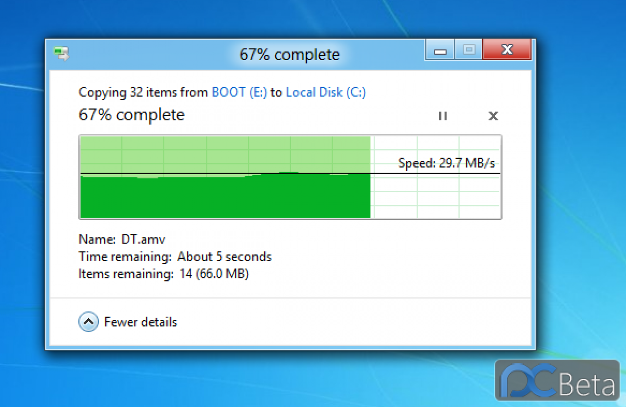 [26/12/2011] Windows 8: Screenshots von Build 8172 mit Taskmanager und Sidebar aufgetaucht (5)