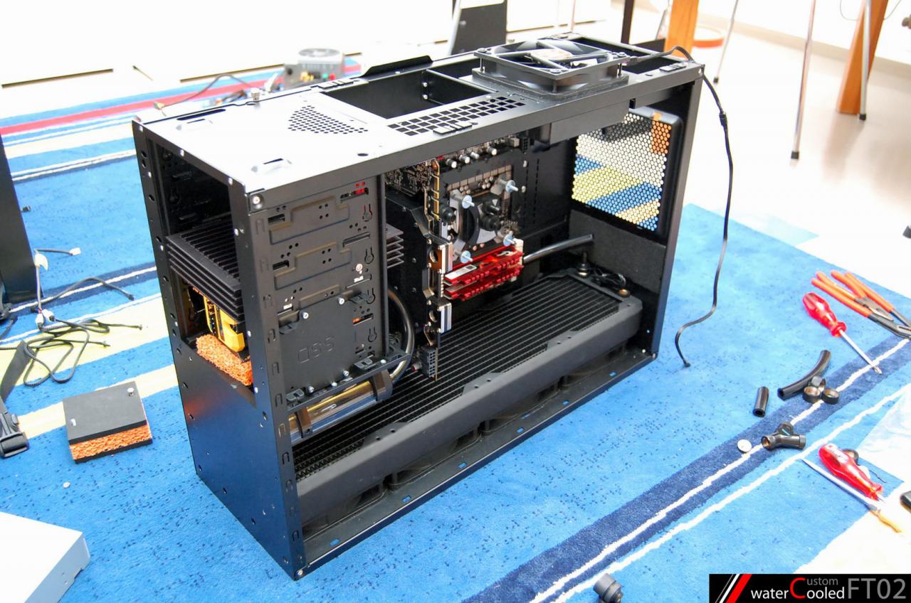 [16/12/2011] Casemod-Projekt von McZonk: Das Dezember-Update (28)
