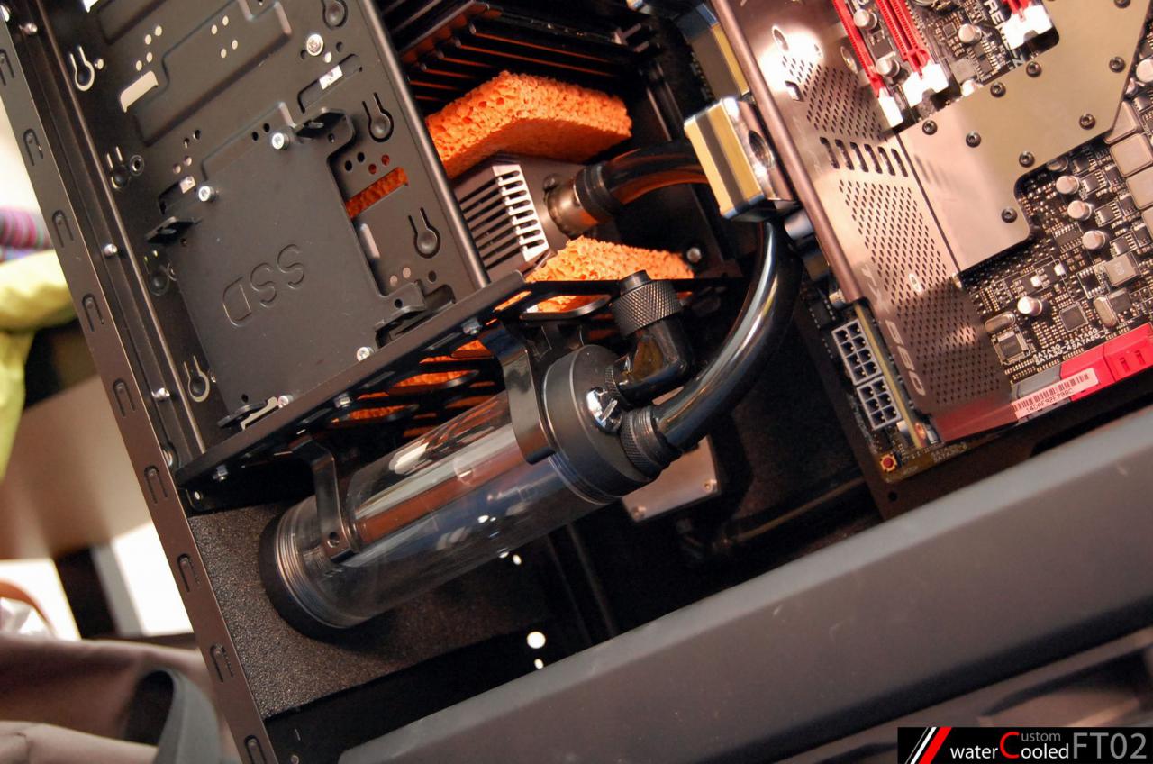 [16/12/2011] Casemod-Projekt von McZonk: Das Dezember-Update (29)