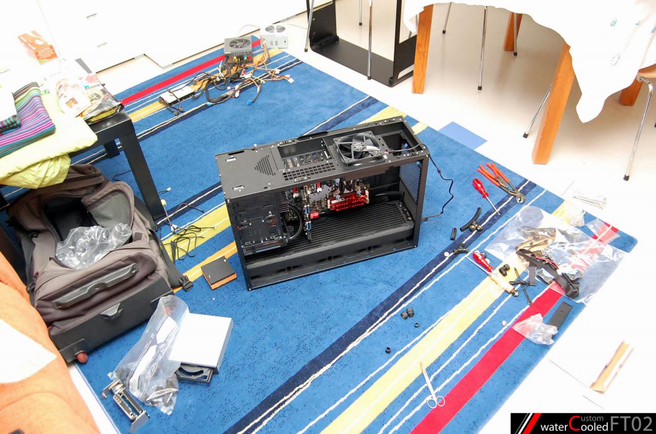 [16/12/2011] Casemod-Projekt von McZonk: Das Dezember-Update (34)