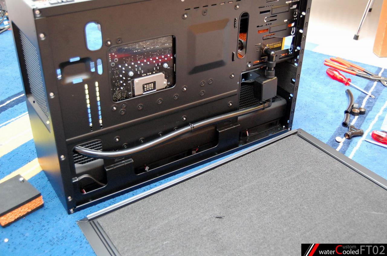 [16/12/2011] Casemod-Projekt von McZonk: Das Dezember-Update (35)