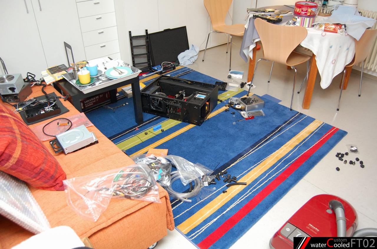 [16/12/2011] Casemod-Projekt von McZonk: Das Dezember-Update (84)