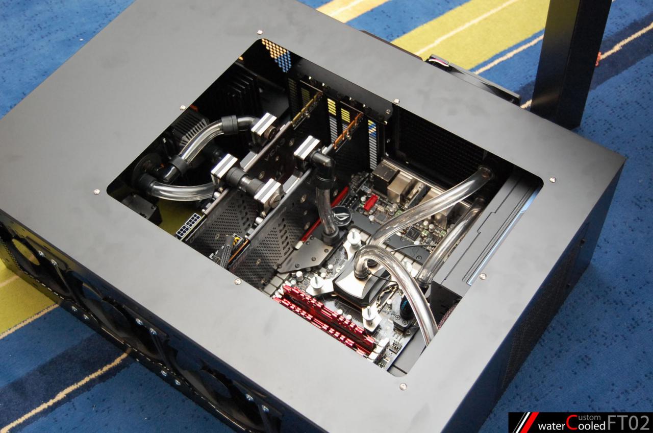 [16/12/2011] Casemod-Projekt von McZonk: Das Dezember-Update (94)