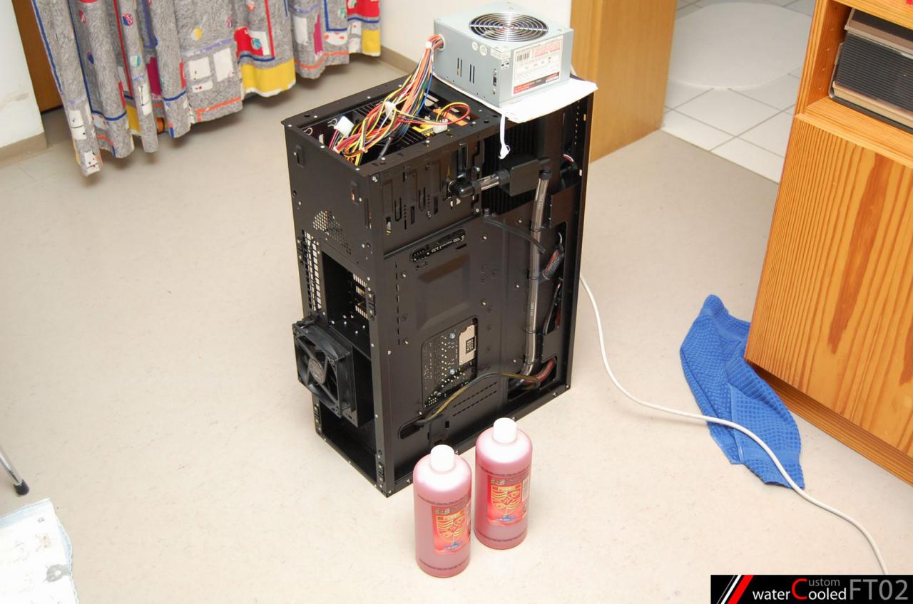 [16/12/2011] Casemod-Projekt von McZonk: Das Dezember-Update (97)