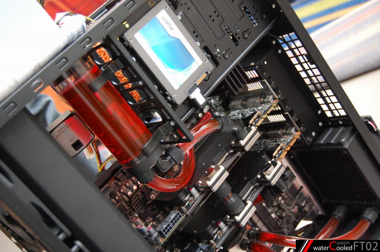 [16/12/2011] Casemod-Projekt von McZonk: Das Dezember-Update (104)
