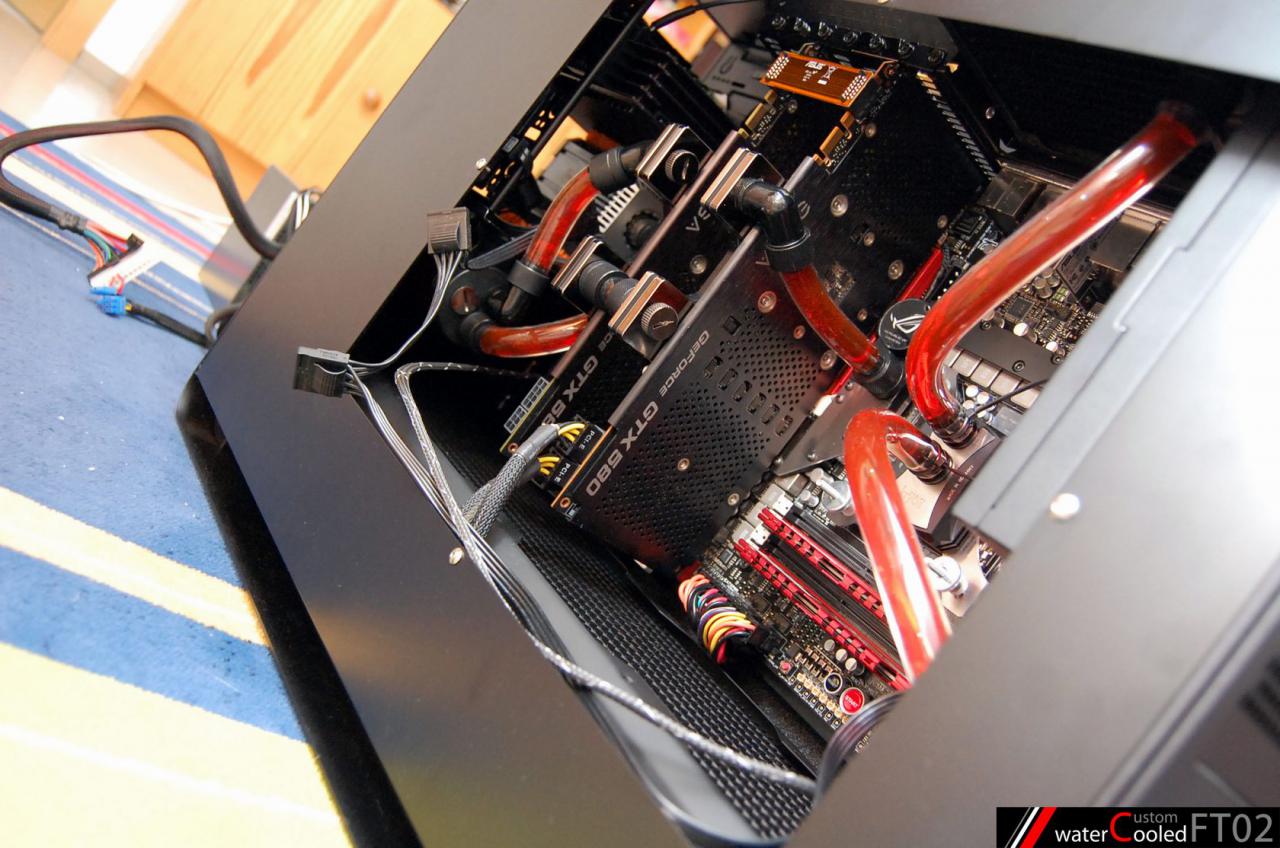 [16/12/2011] Casemod-Projekt von McZonk: Das Dezember-Update (107)