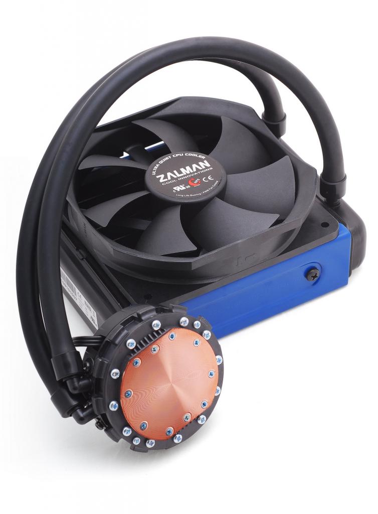 [15/12/2011] Zalman CNPS20LQ: Flüssigkeits-CPU-Kühler mit vergleichsweise leisem Lüfter (6)