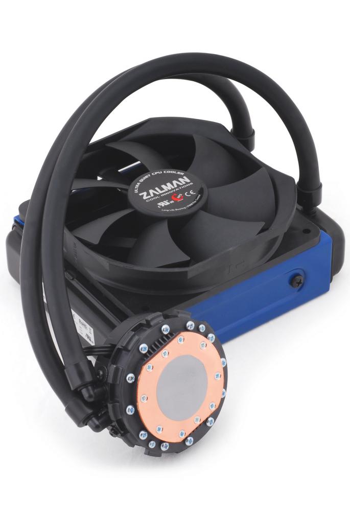 [15/12/2011] Zalman CNPS20LQ: Flüssigkeits-CPU-Kühler mit vergleichsweise leisem Lüfter (8)