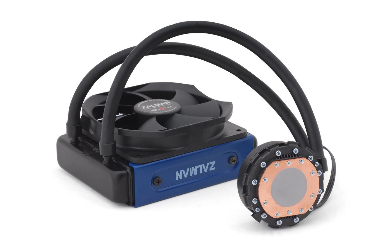 [15/12/2011] Zalman CNPS20LQ: Flüssigkeits-CPU-Kühler mit vergleichsweise leisem Lüfter (10)