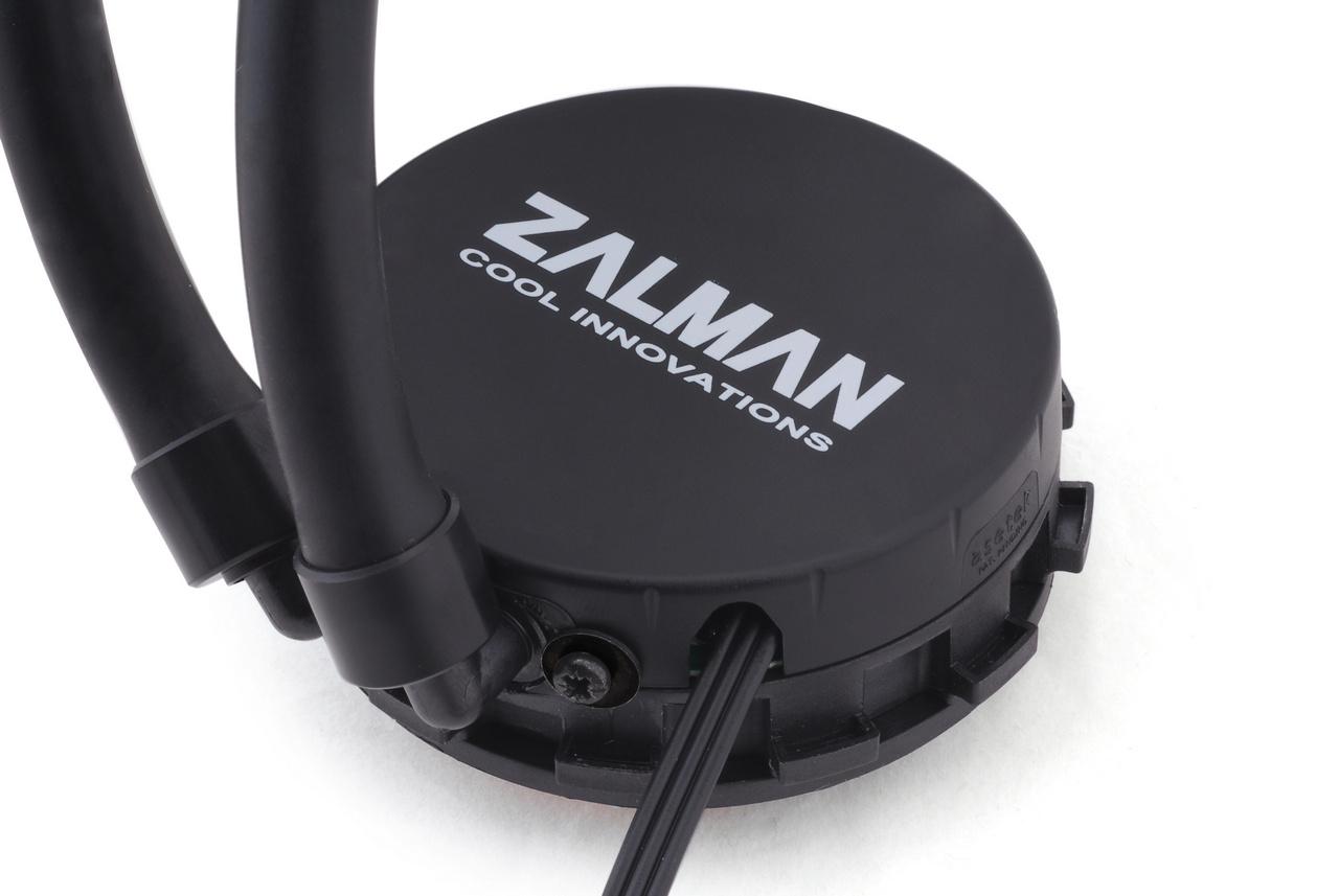 [15/12/2011] Zalman CNPS20LQ: Flüssigkeits-CPU-Kühler mit vergleichsweise leisem Lüfter (18)