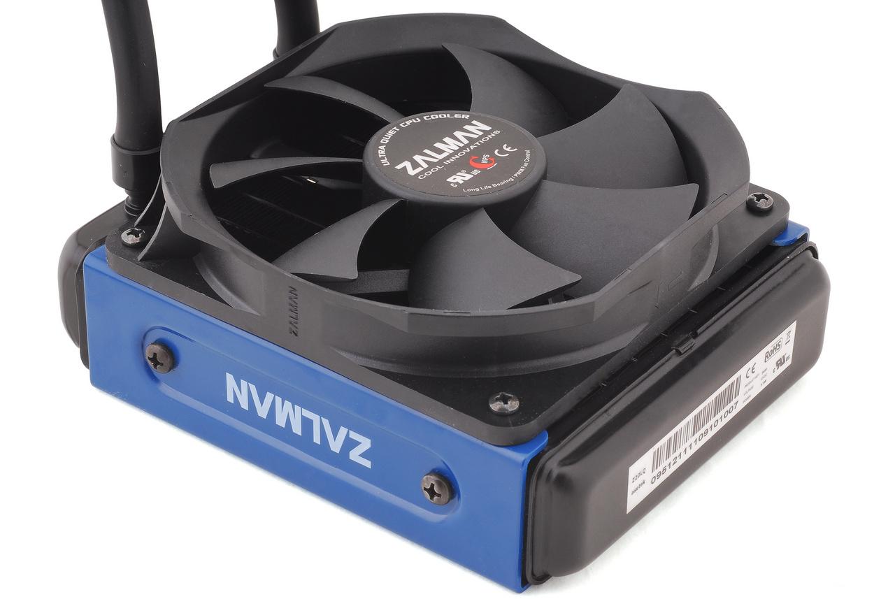 [15/12/2011] Zalman CNPS20LQ: Flüssigkeits-CPU-Kühler mit vergleichsweise leisem Lüfter (27)