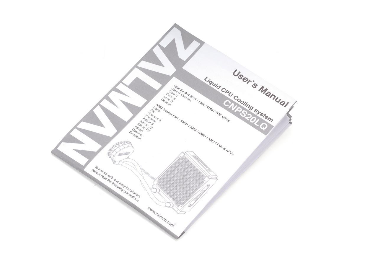 [15/12/2011] Zalman CNPS20LQ: Flüssigkeits-CPU-Kühler mit vergleichsweise leisem Lüfter (52)