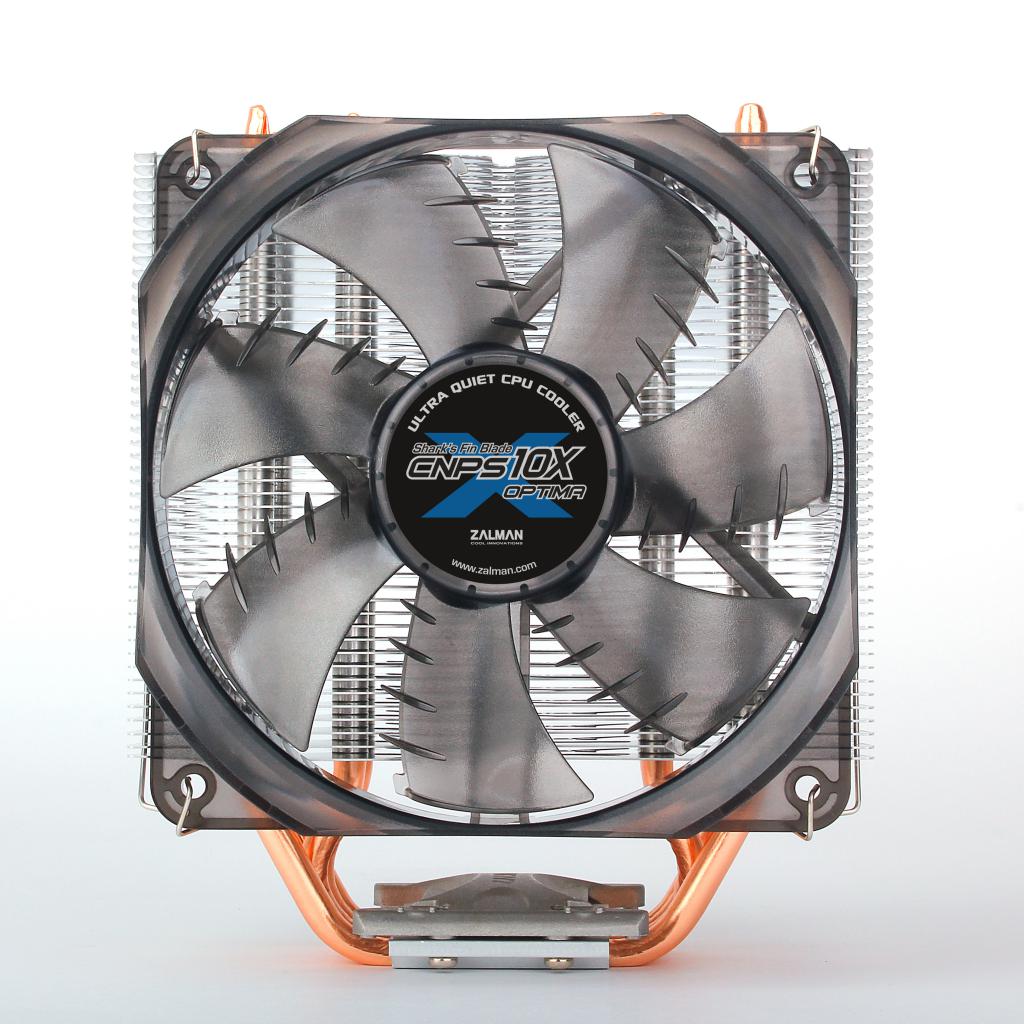 [23/12/2011] CPU-Kühler Zalman CNPS 10X Optima bald erhältlich (2)