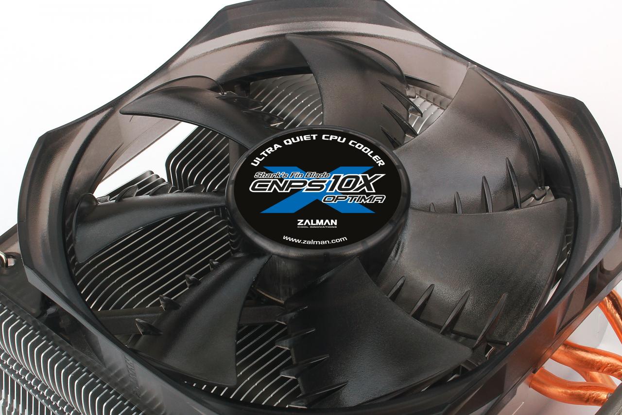 [23/12/2011] CPU-Kühler Zalman CNPS 10X Optima bald erhältlich (7)