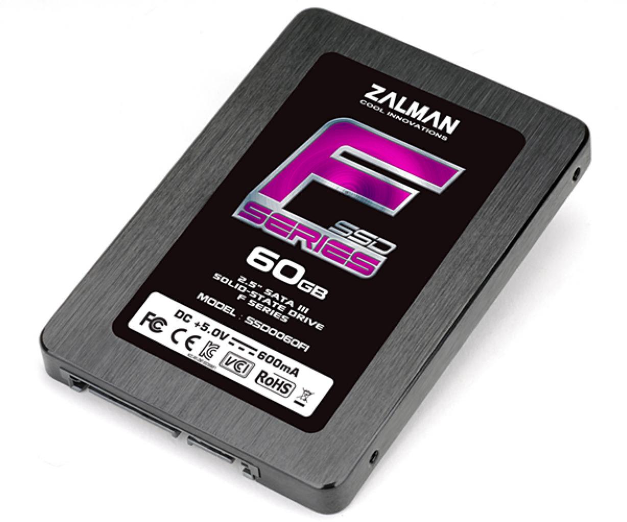 [28/12/2011] Zalmans F1-SSD-Serie: Ab sofort erhältlich. (4)
