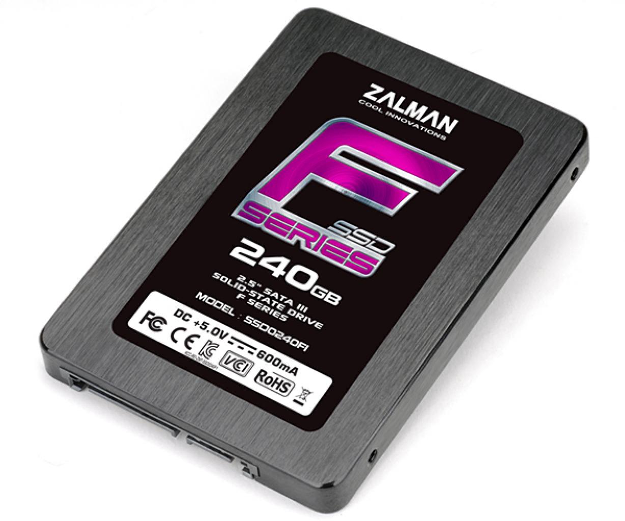 [28/12/2011] Zalmans F1-SSD-Serie: Ab sofort erhältlich. (2)