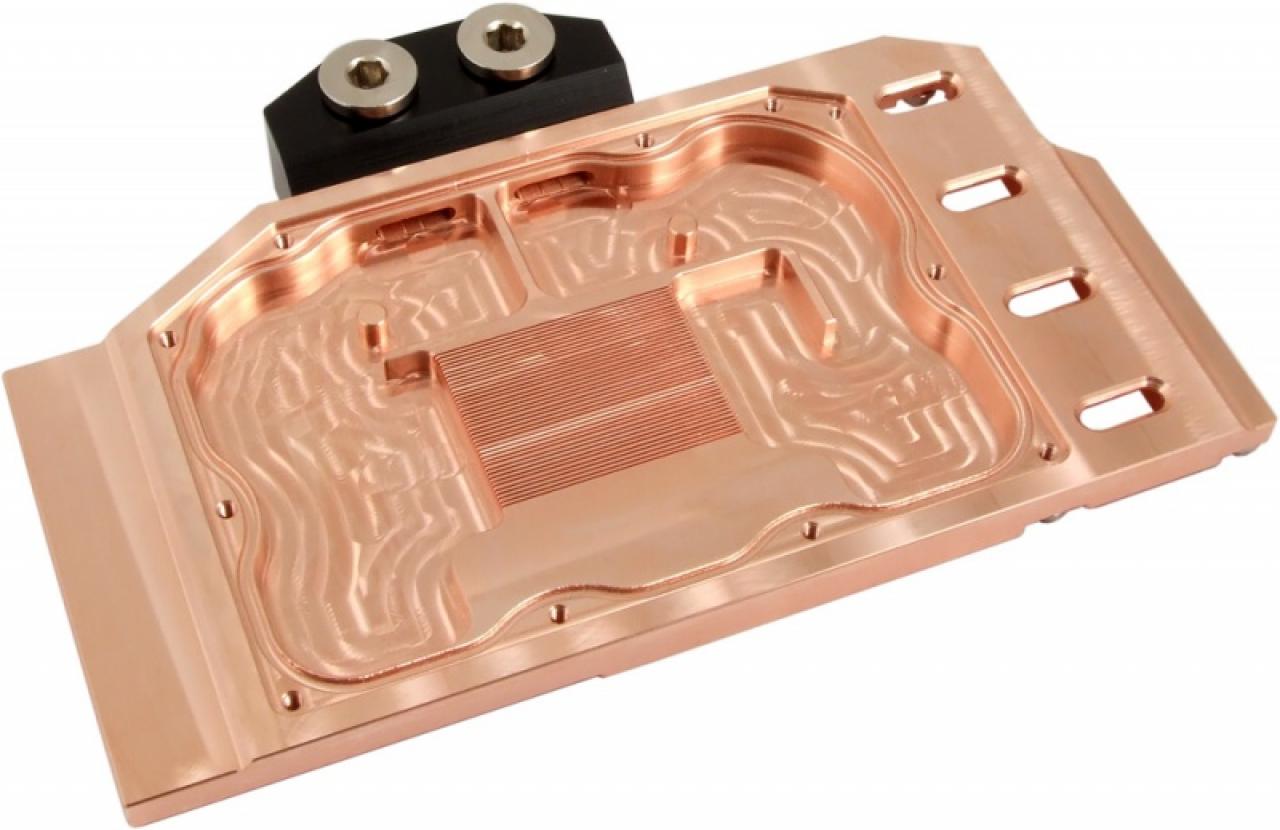 [30/12/2011] Aquacomputer Aquagratix für HD 7970 und 7950 G1/4