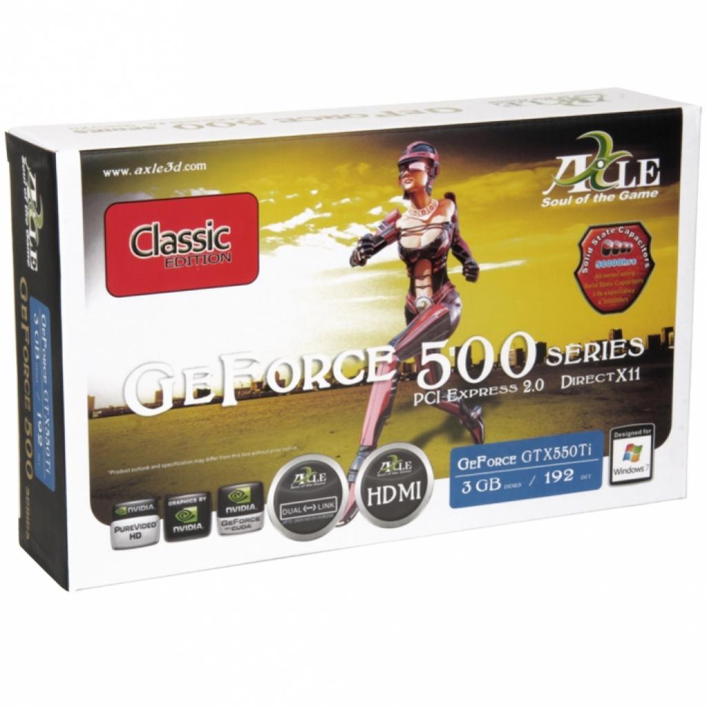 [14/12/2011] Geforce GTX 550ti mit 3 GiByte Speicher. (3)