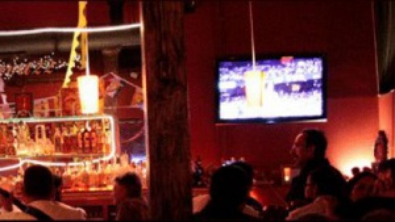 [11/12/2011] Bar Cava 22 in San Francisco: hier soll der iPhone-Prototyp verloren gegangen sein.