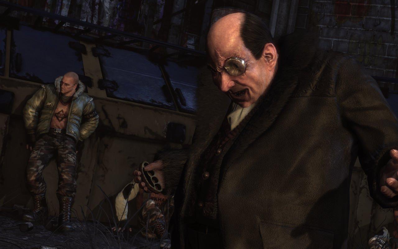 [19/12/2011] Batman Arkham City by 007licensed (1)