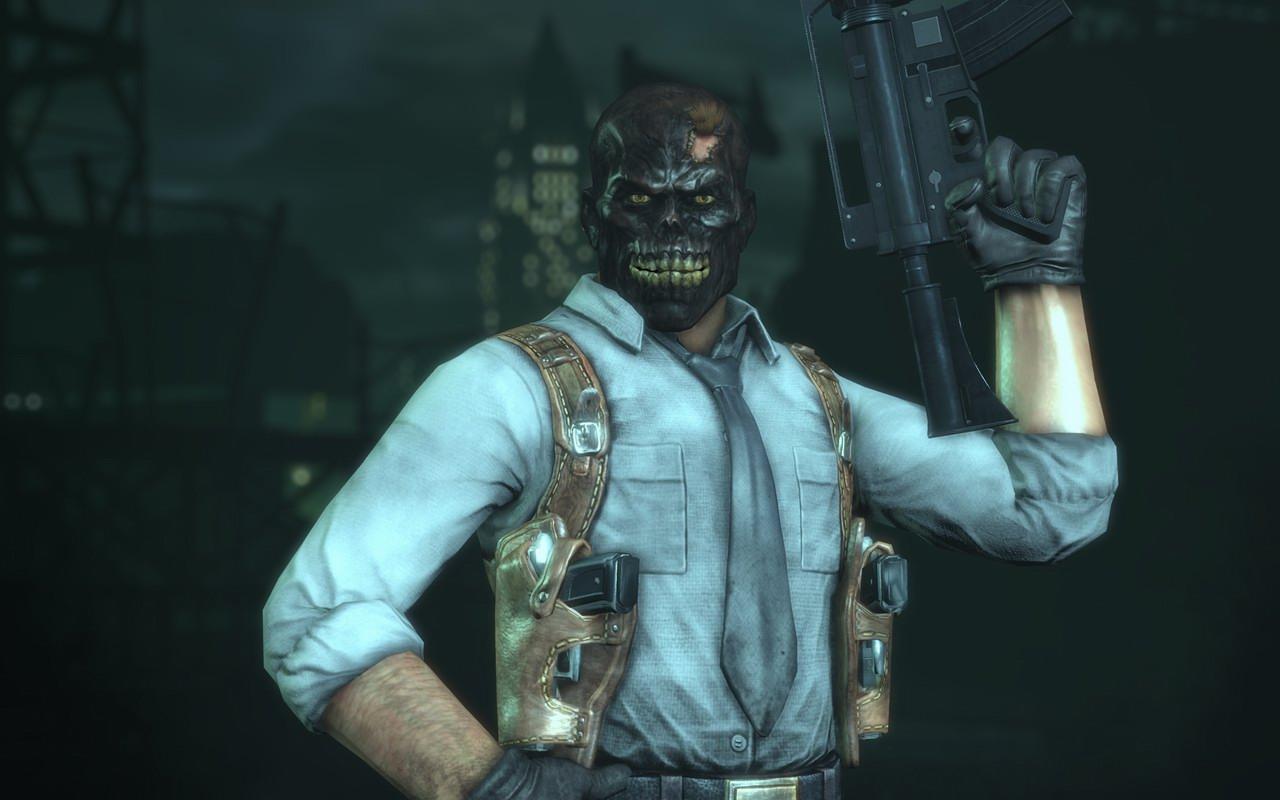 [19/12/2011] Batman Arkham City by 007licensed (6)