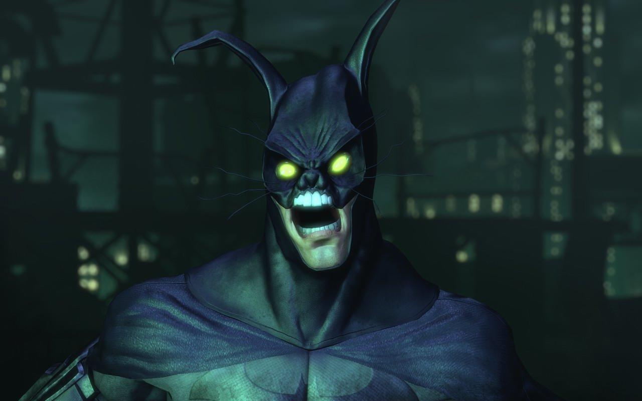 [19/12/2011] Batman Arkham City by 007licensed (7)