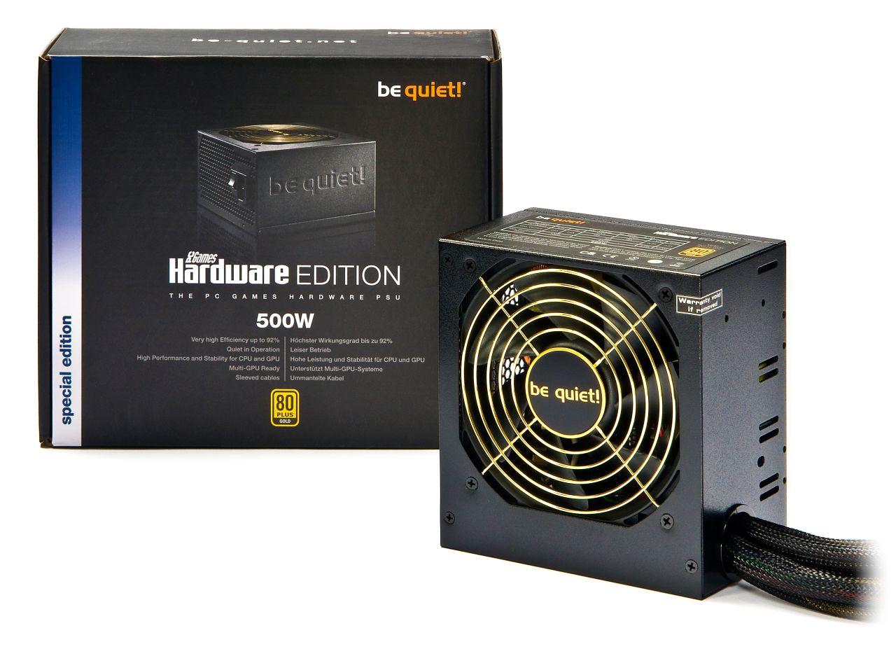 [20/12/2011] Be quiet PCGH-Edition 500W (3)