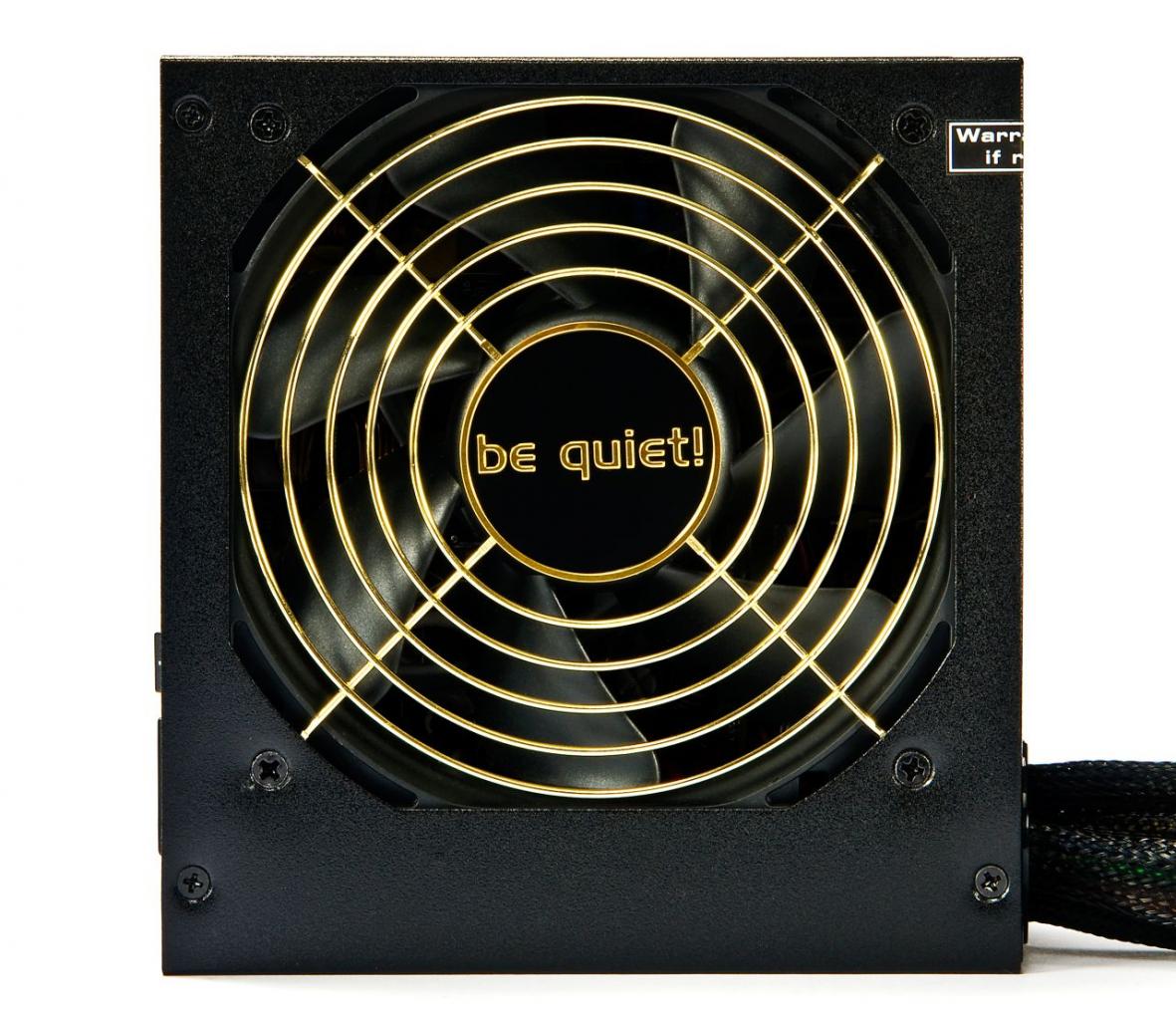 [20/12/2011] Be quiet PCGH-Edition 500W (4)
