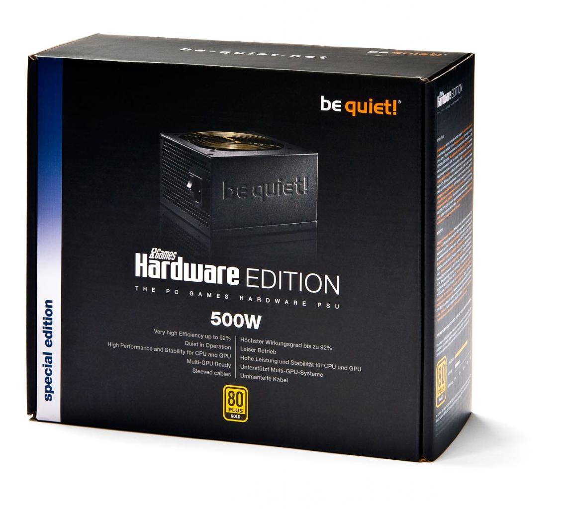 [20/12/2011] Be quiet PCGH-Edition 500W (5)