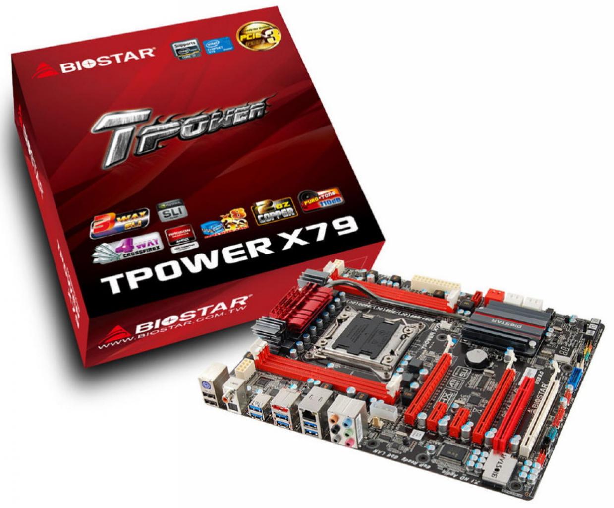 [29/12/2011] Biostar TPower X79 (3)