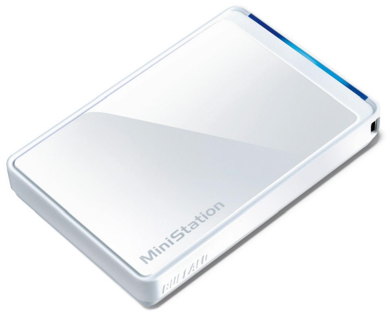 [24/12/2011] Neue externe Festplatte von Buffalo mit 1 TB Speicherplatz und USB 2.0 (2)