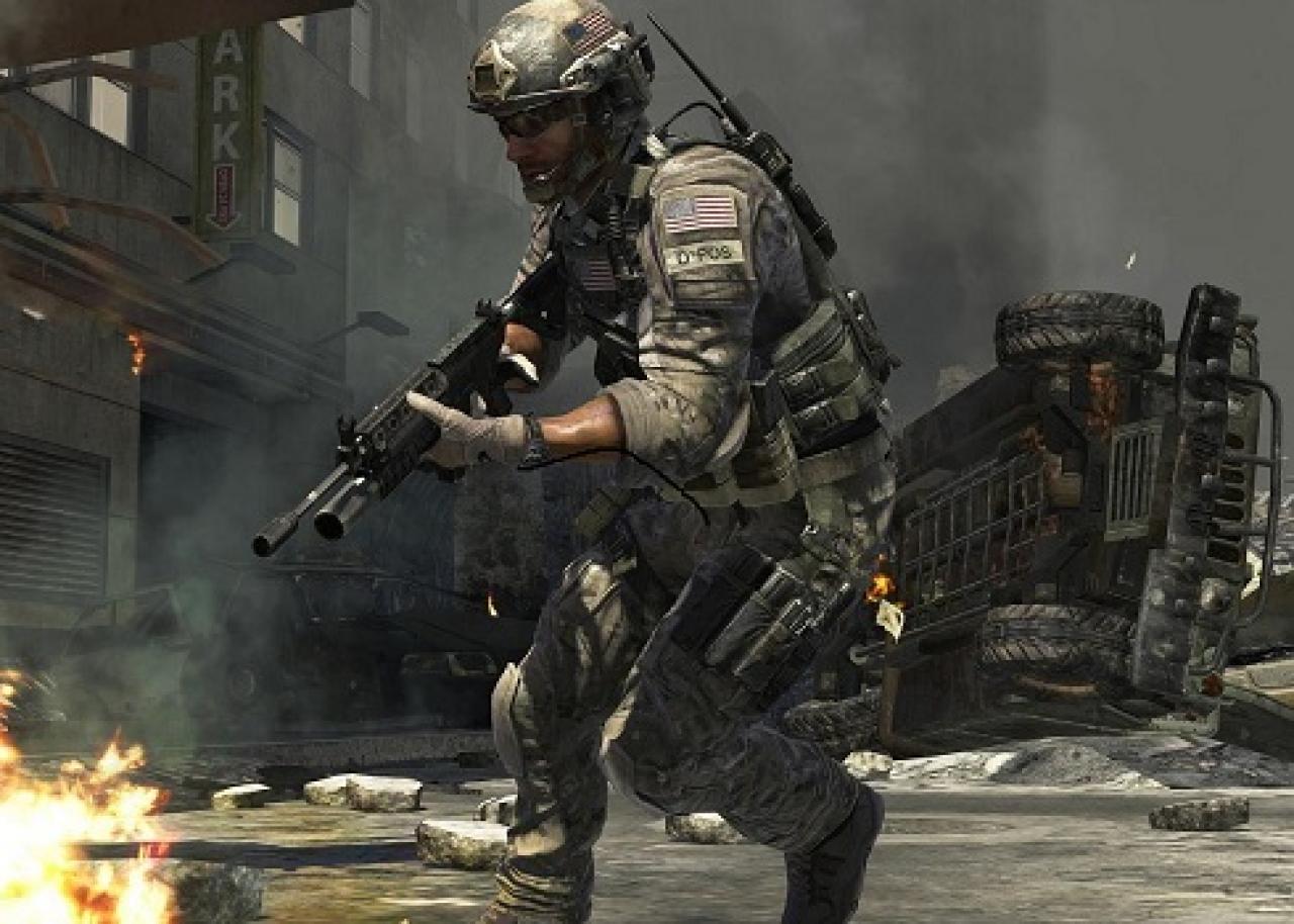 [23/12/2011] Call of Duty: Modern Warfare 3: Kompatibel, 123,6 Fps (Win 8)/138,9 Fps (Win7)